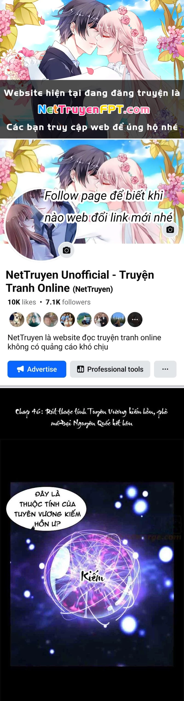 Ta Có Thể Rút Ra Thuộc Tính Chapter 46 - Trang 2