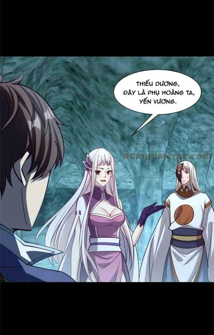 Ta Có Thể Rút Ra Thuộc Tính Chapter 46 - Trang 2