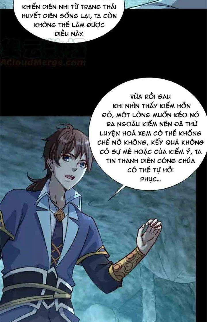Ta Có Thể Rút Ra Thuộc Tính Chapter 46 - Trang 2