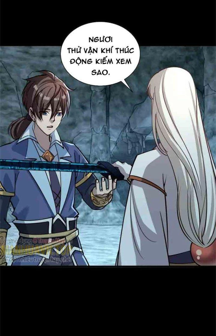 Ta Có Thể Rút Ra Thuộc Tính Chapter 46 - Trang 2