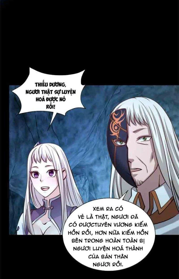 Ta Có Thể Rút Ra Thuộc Tính Chapter 46 - Trang 2