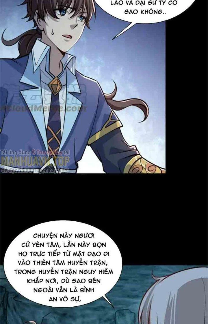 Ta Có Thể Rút Ra Thuộc Tính Chapter 46 - Trang 2
