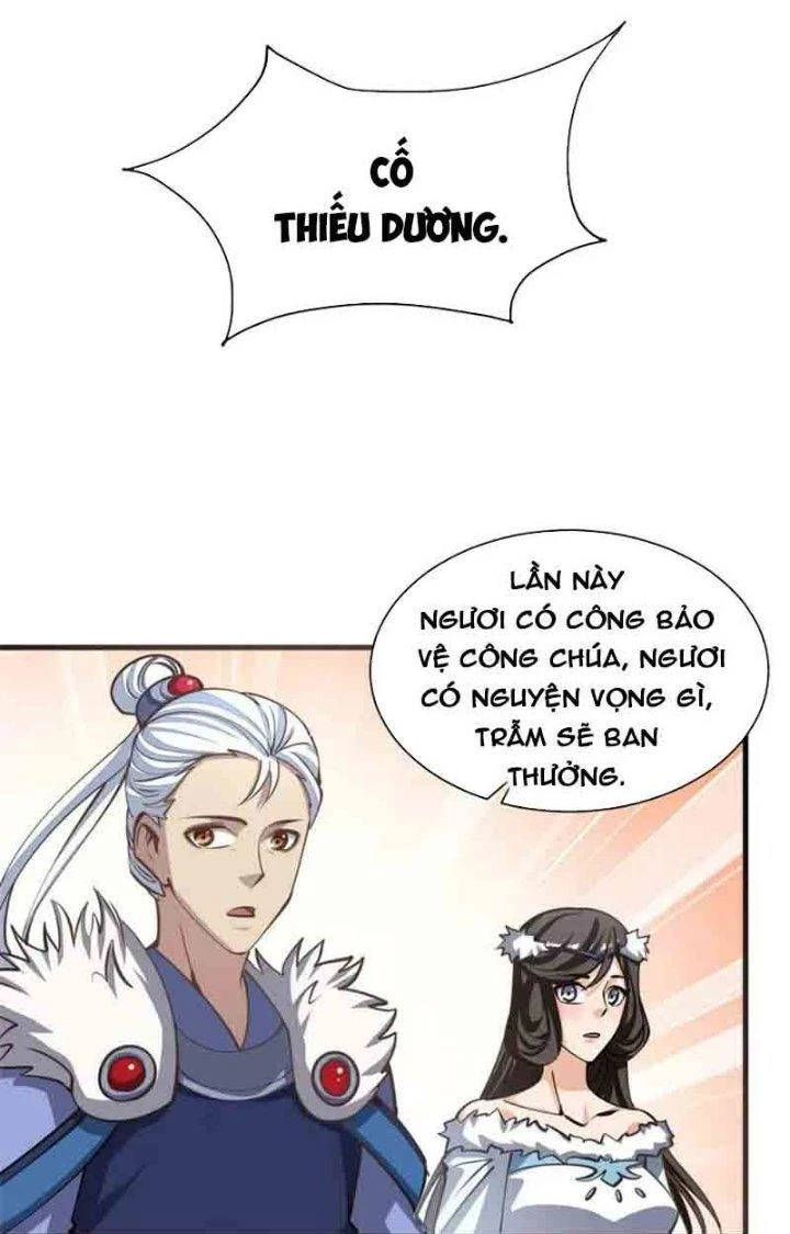 Ta Có Thể Rút Ra Thuộc Tính Chapter 46 - Trang 2
