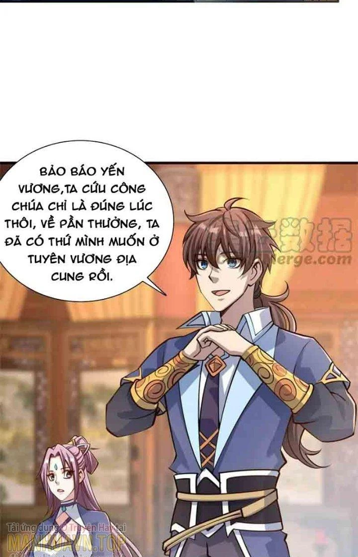 Ta Có Thể Rút Ra Thuộc Tính Chapter 46 - Trang 2