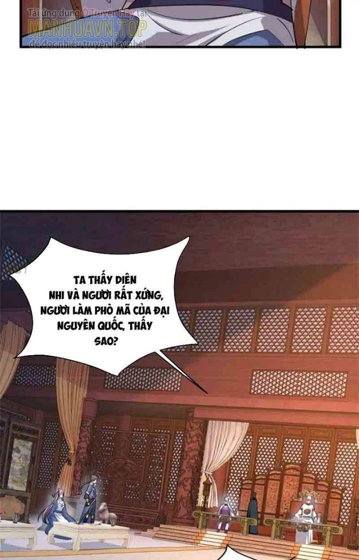 Ta Có Thể Rút Ra Thuộc Tính Chapter 46 - Trang 2