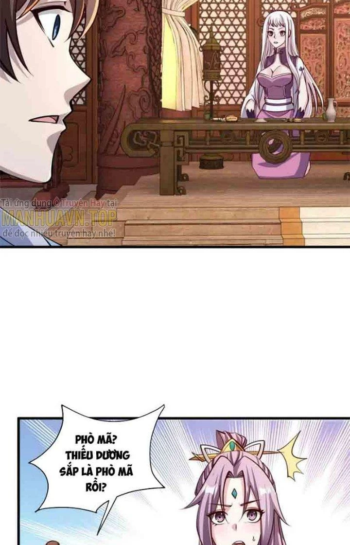 Ta Có Thể Rút Ra Thuộc Tính Chapter 46 - Trang 2