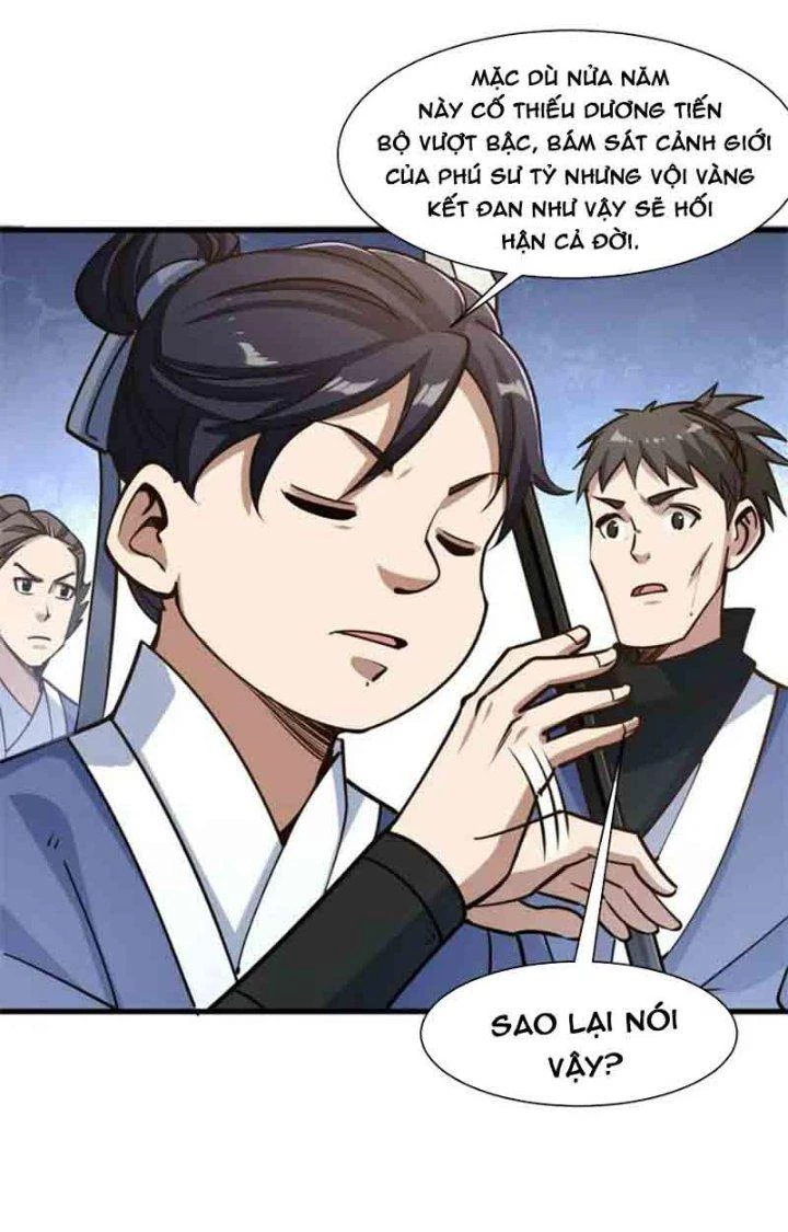 Ta Có Thể Rút Ra Thuộc Tính Chapter 48 - Trang 2