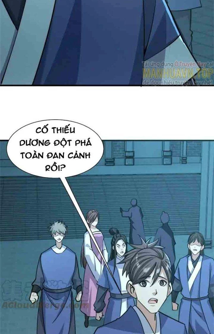 Ta Có Thể Rút Ra Thuộc Tính Chapter 48 - Trang 2