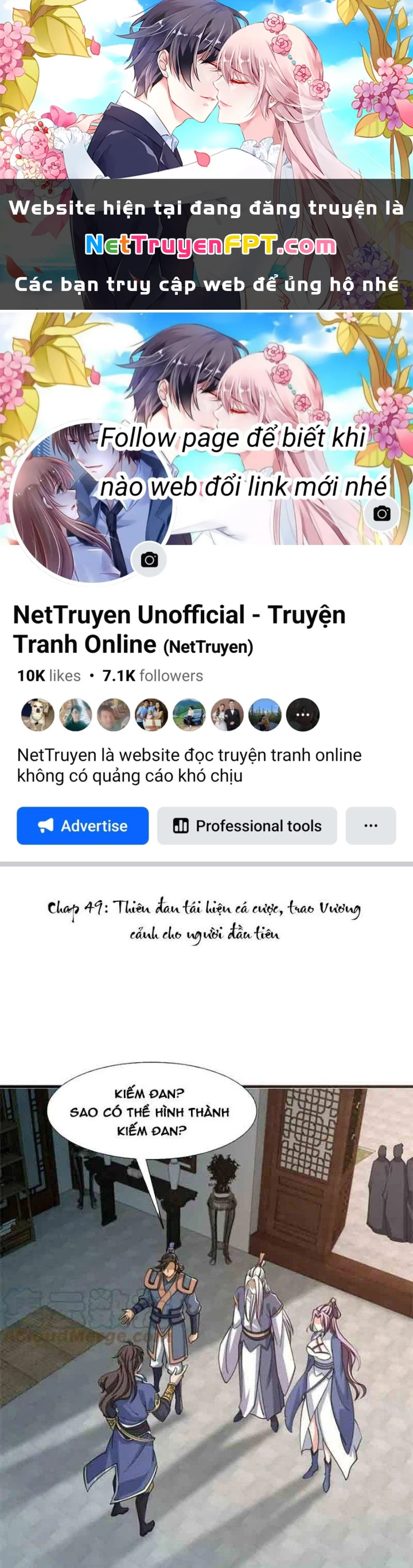 Ta Có Thể Rút Ra Thuộc Tính Chapter 49 - Trang 2