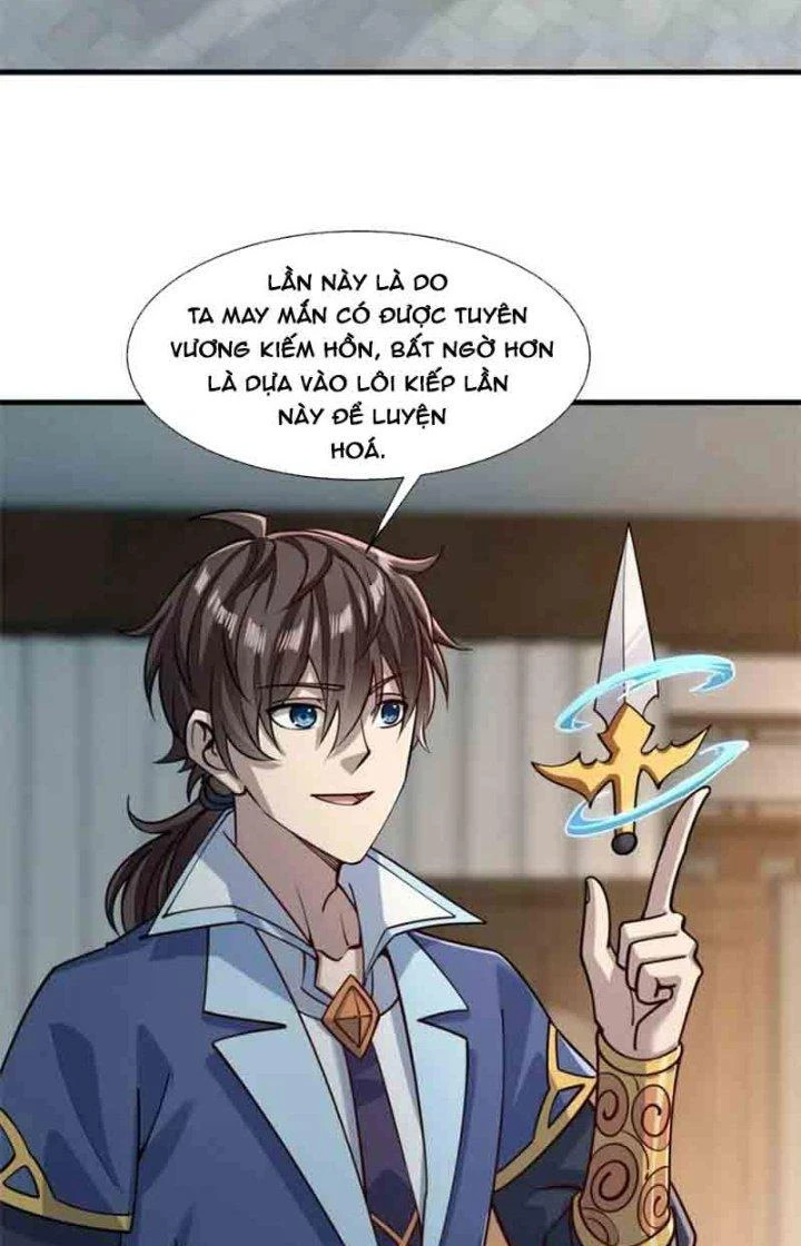 Ta Có Thể Rút Ra Thuộc Tính Chapter 49 - Trang 2