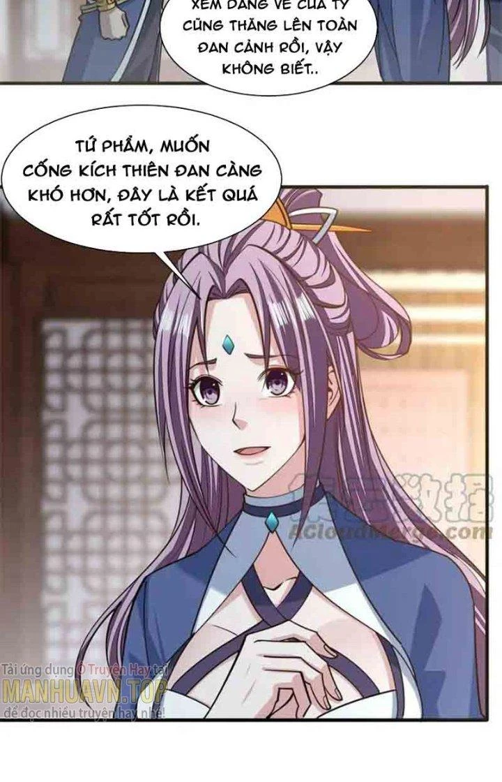 Ta Có Thể Rút Ra Thuộc Tính Chapter 49 - Trang 2