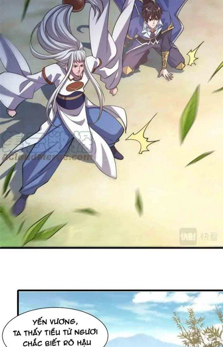 Ta Có Thể Rút Ra Thuộc Tính Chapter 49 - Trang 2