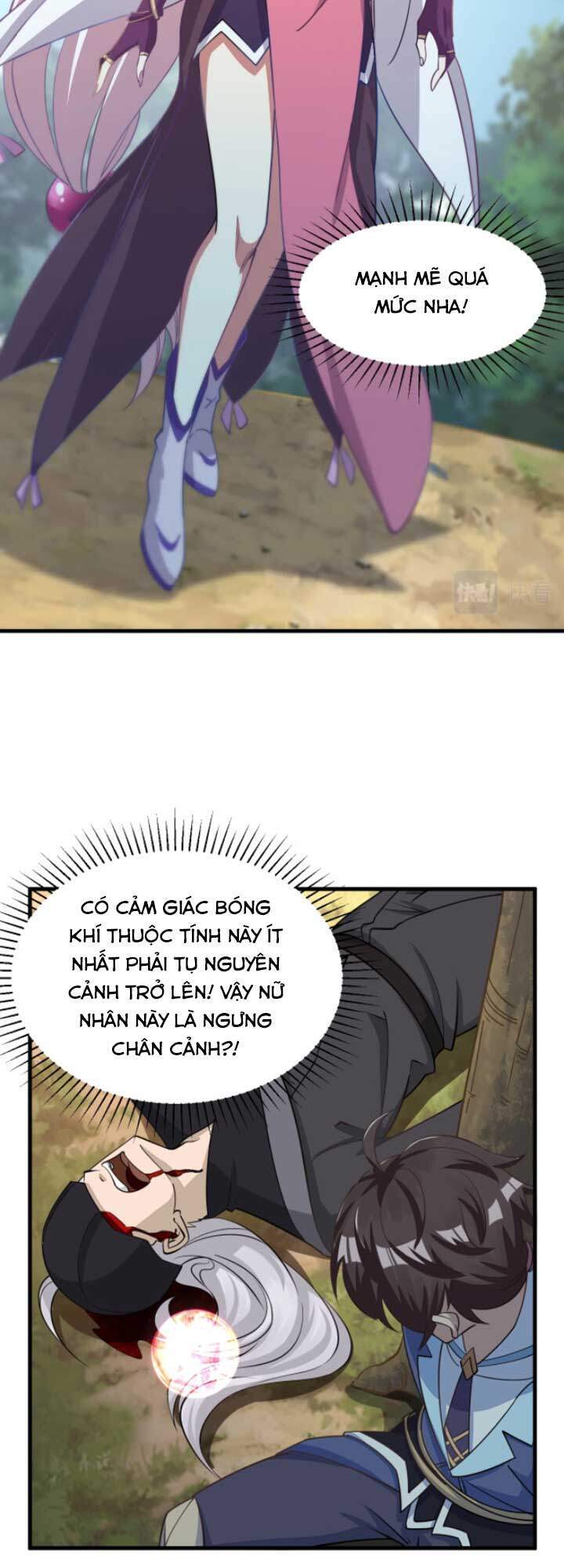 Ta Có Thể Rút Ra Thuộc Tính Chapter 5 - Trang 2