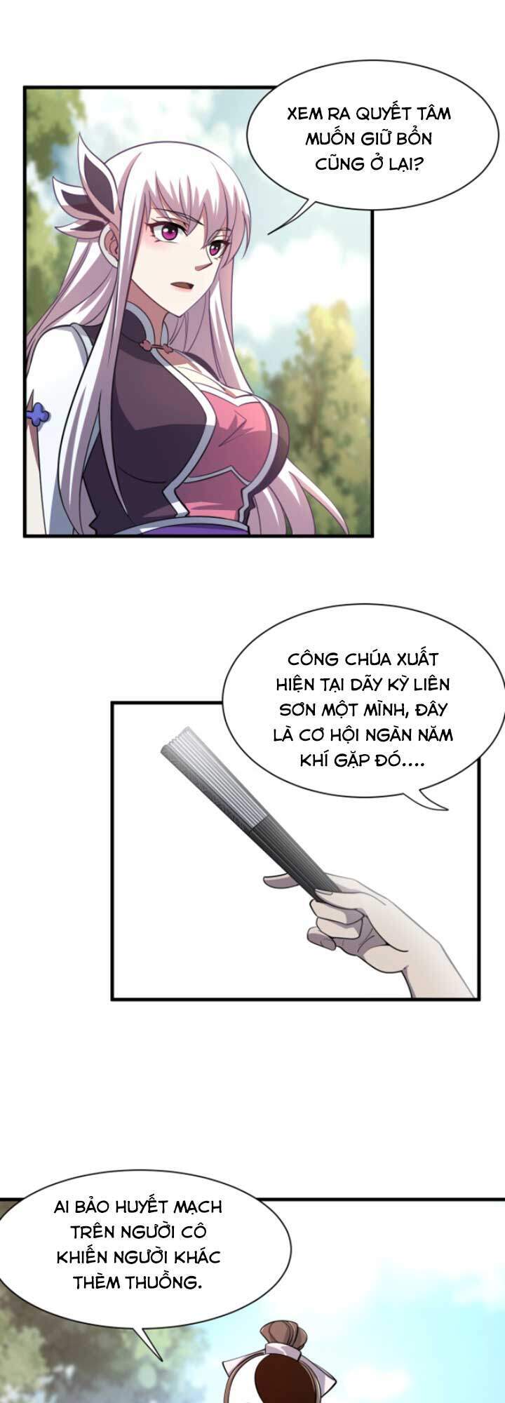 Ta Có Thể Rút Ra Thuộc Tính Chapter 5 - Trang 2