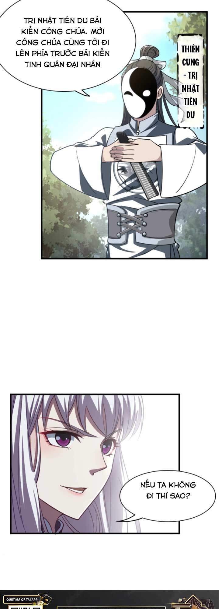 Ta Có Thể Rút Ra Thuộc Tính Chapter 5 - Trang 2