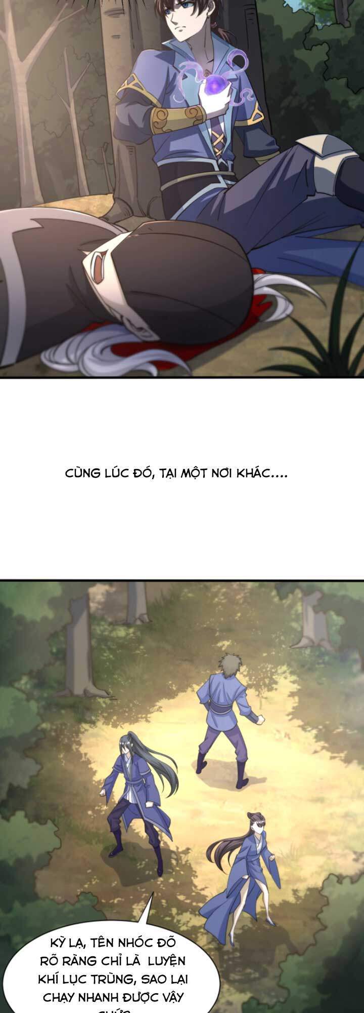 Ta Có Thể Rút Ra Thuộc Tính Chapter 5 - Trang 2