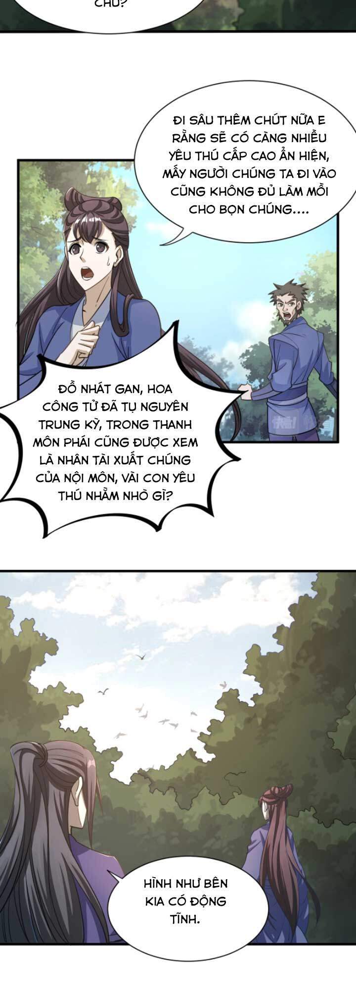 Ta Có Thể Rút Ra Thuộc Tính Chapter 5 - Trang 2
