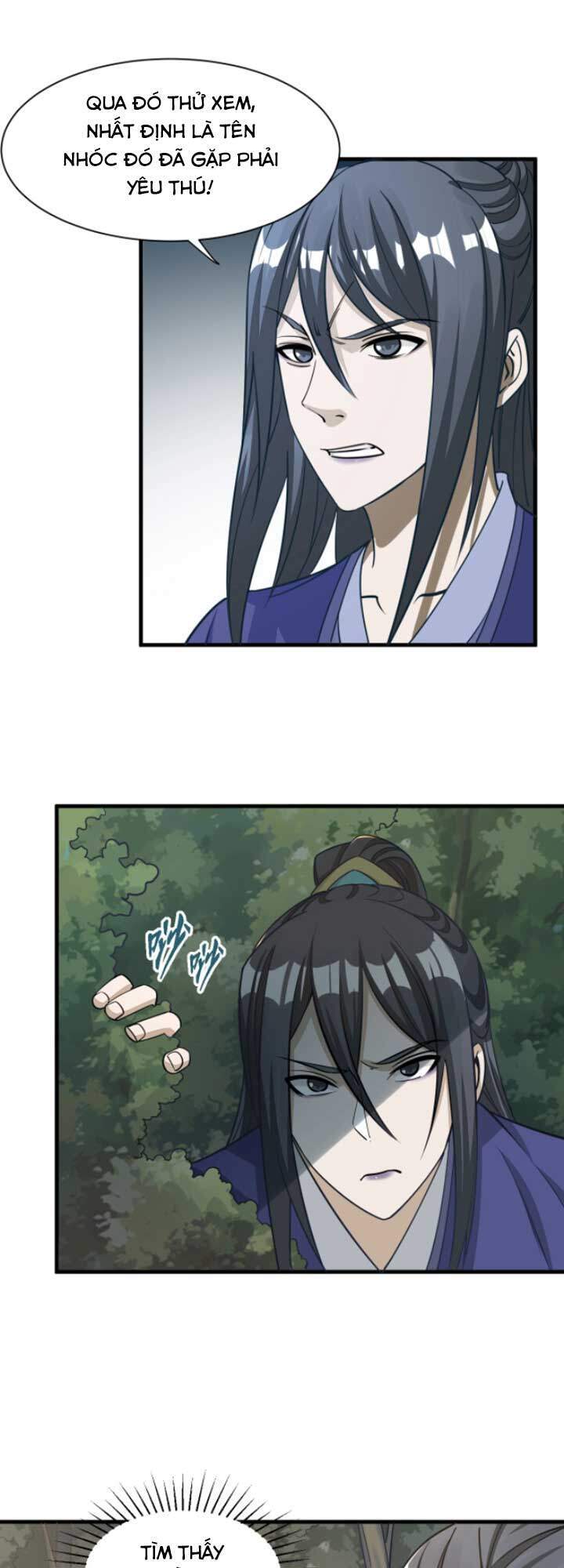 Ta Có Thể Rút Ra Thuộc Tính Chapter 5 - Trang 2