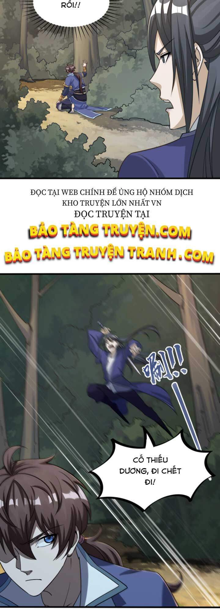 Ta Có Thể Rút Ra Thuộc Tính Chapter 5 - Trang 2