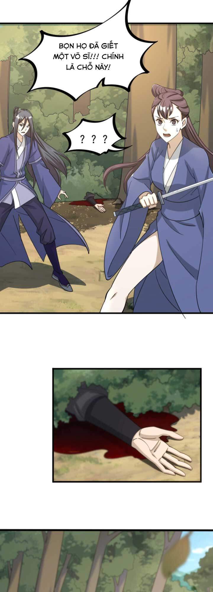 Ta Có Thể Rút Ra Thuộc Tính Chapter 5 - Trang 2