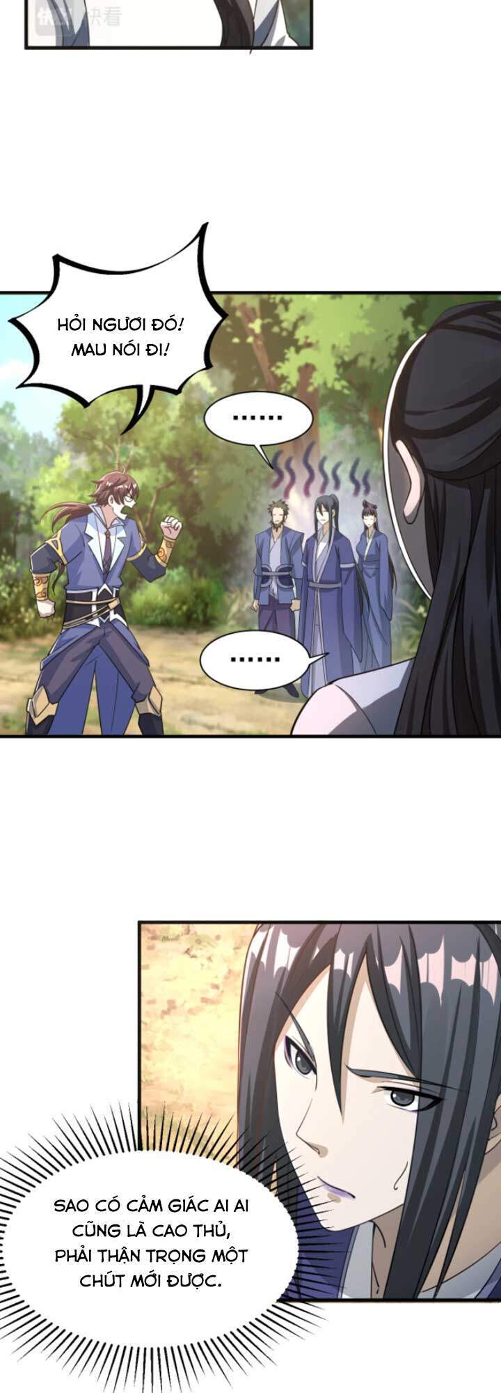 Ta Có Thể Rút Ra Thuộc Tính Chapter 5 - Trang 2