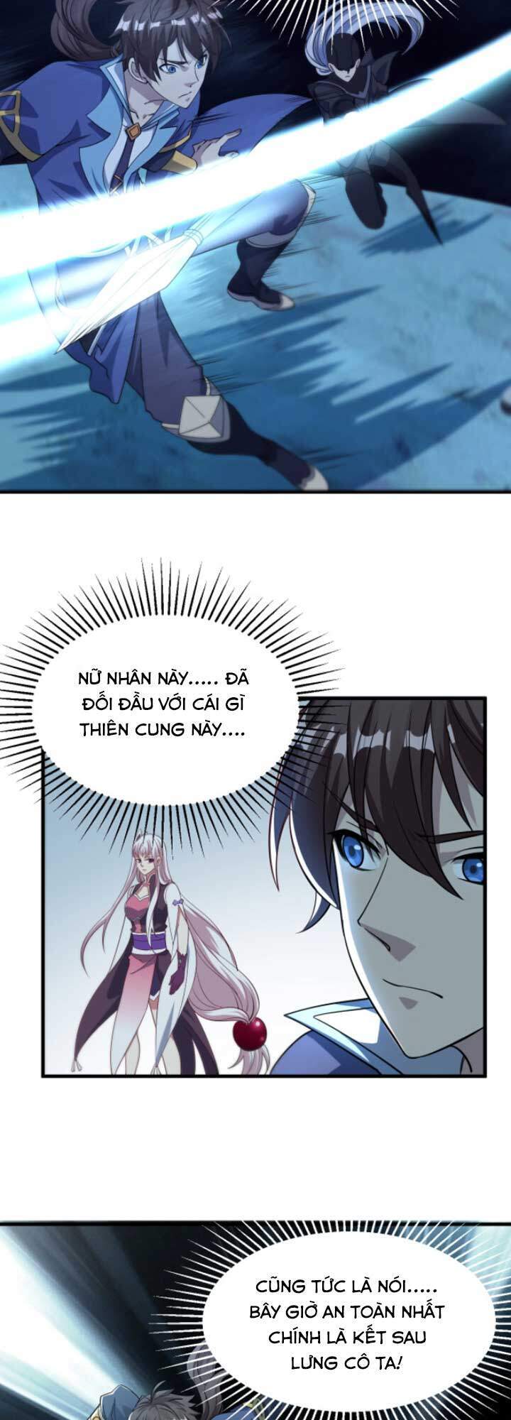 Ta Có Thể Rút Ra Thuộc Tính Chapter 5 - Trang 2