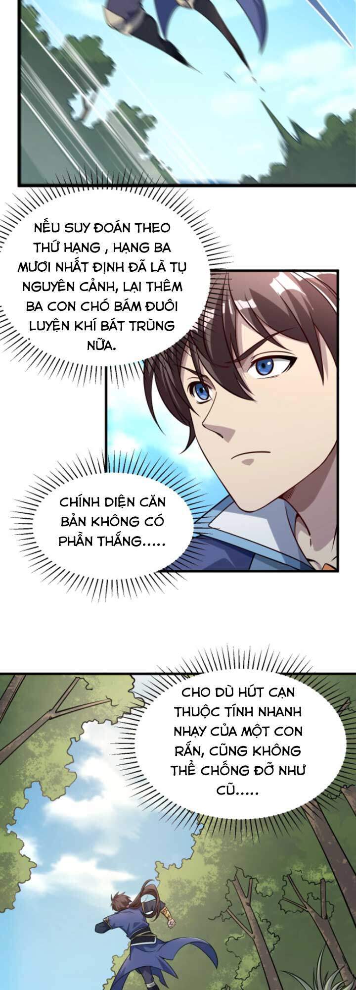 Ta Có Thể Rút Ra Thuộc Tính Chapter 5 - Trang 2