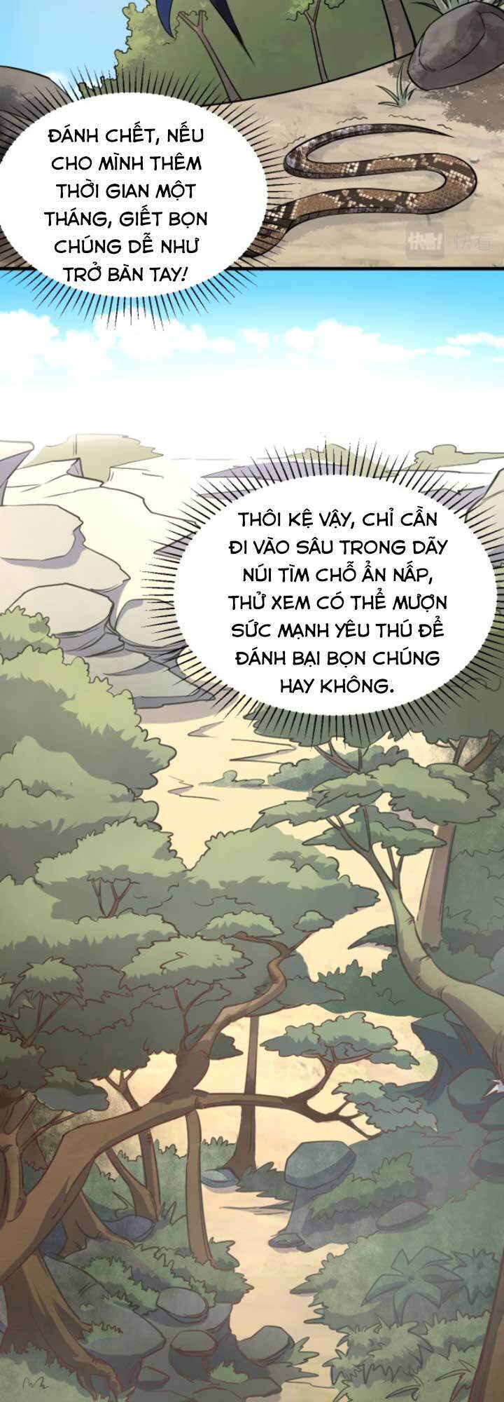 Ta Có Thể Rút Ra Thuộc Tính Chapter 5 - Trang 2