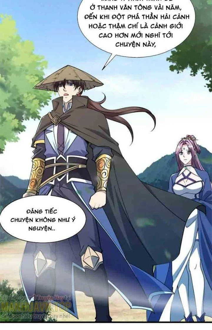 Ta Có Thể Rút Ra Thuộc Tính Chapter 50 - Trang 2