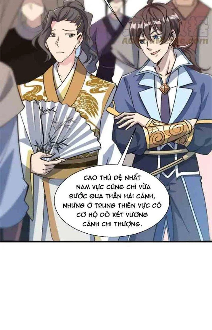 Ta Có Thể Rút Ra Thuộc Tính Chapter 50 - Trang 2
