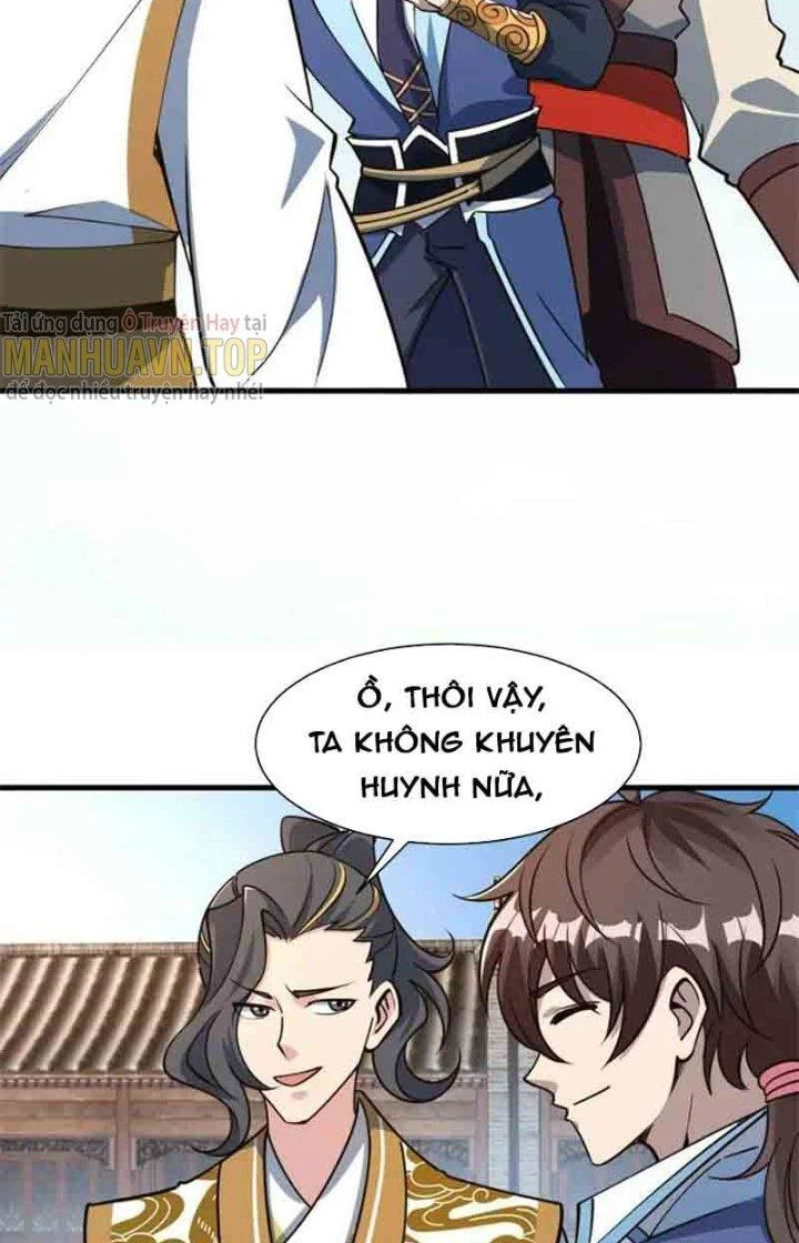 Ta Có Thể Rút Ra Thuộc Tính Chapter 50 - Trang 2