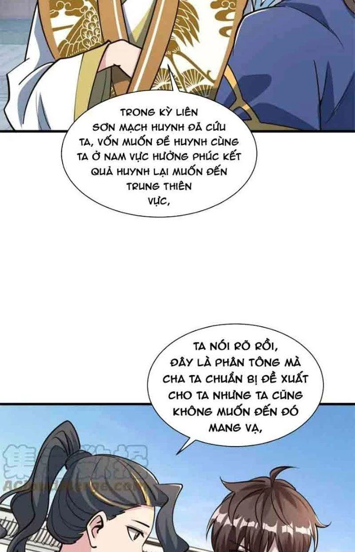 Ta Có Thể Rút Ra Thuộc Tính Chapter 50 - Trang 2
