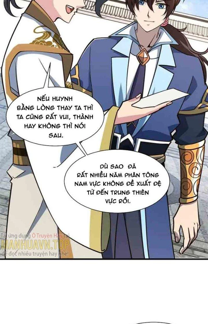 Ta Có Thể Rút Ra Thuộc Tính Chapter 50 - Trang 2