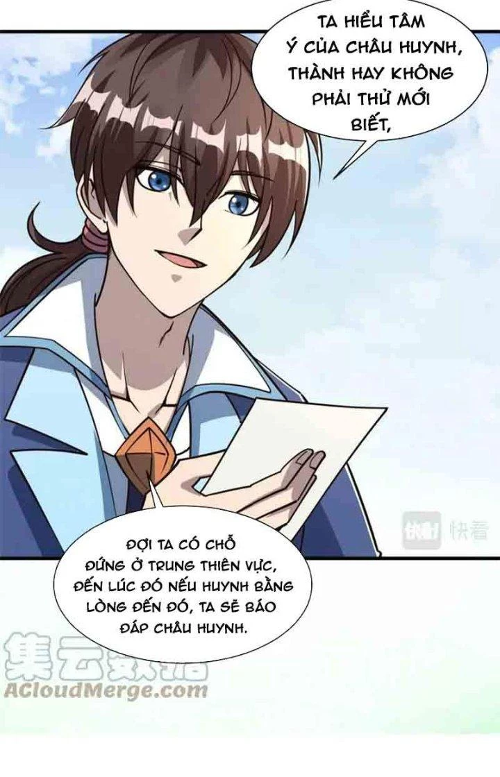 Ta Có Thể Rút Ra Thuộc Tính Chapter 50 - Trang 2