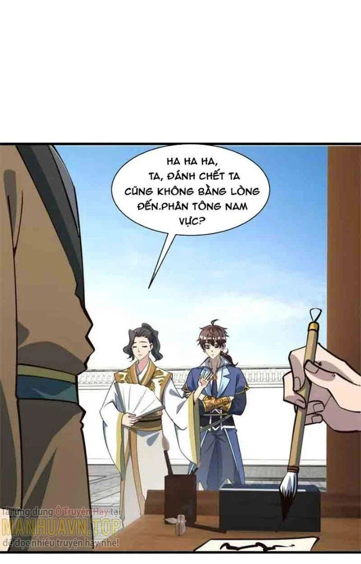 Ta Có Thể Rút Ra Thuộc Tính Chapter 50 - Trang 2
