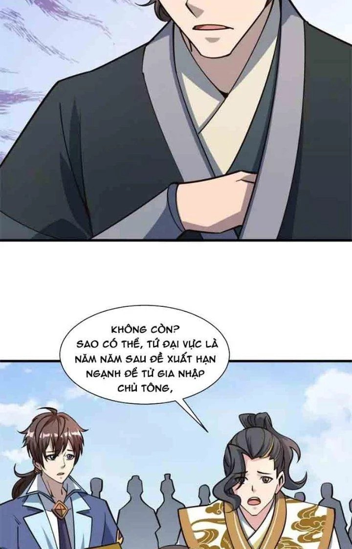 Ta Có Thể Rút Ra Thuộc Tính Chapter 50 - Trang 2