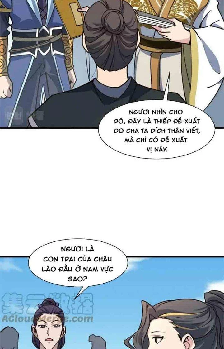 Ta Có Thể Rút Ra Thuộc Tính Chapter 50 - Trang 2