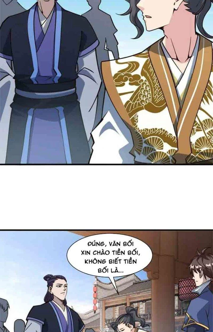 Ta Có Thể Rút Ra Thuộc Tính Chapter 50 - Trang 2
