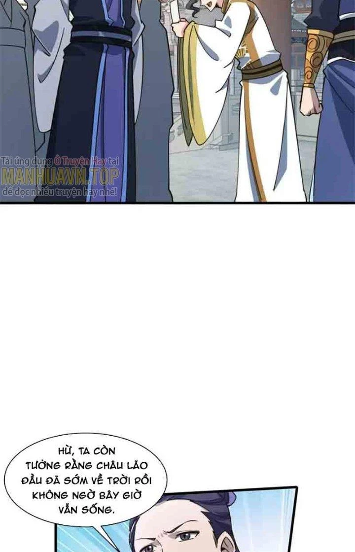 Ta Có Thể Rút Ra Thuộc Tính Chapter 50 - Trang 2