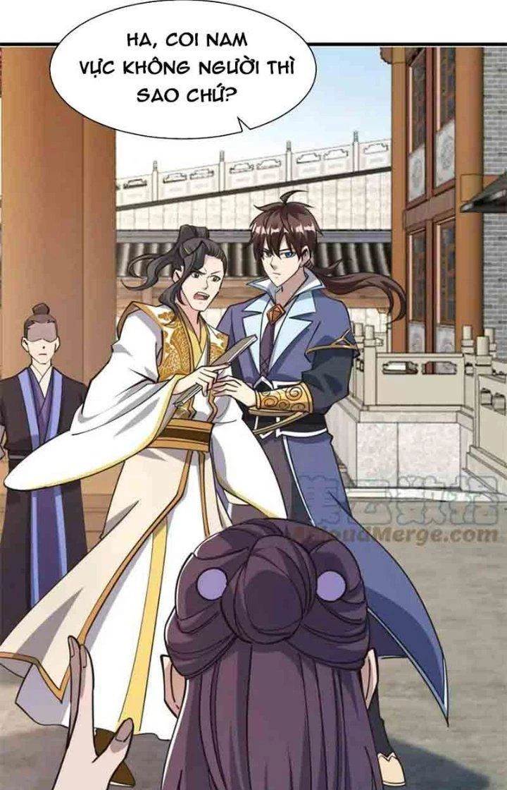 Ta Có Thể Rút Ra Thuộc Tính Chapter 50 - Trang 2
