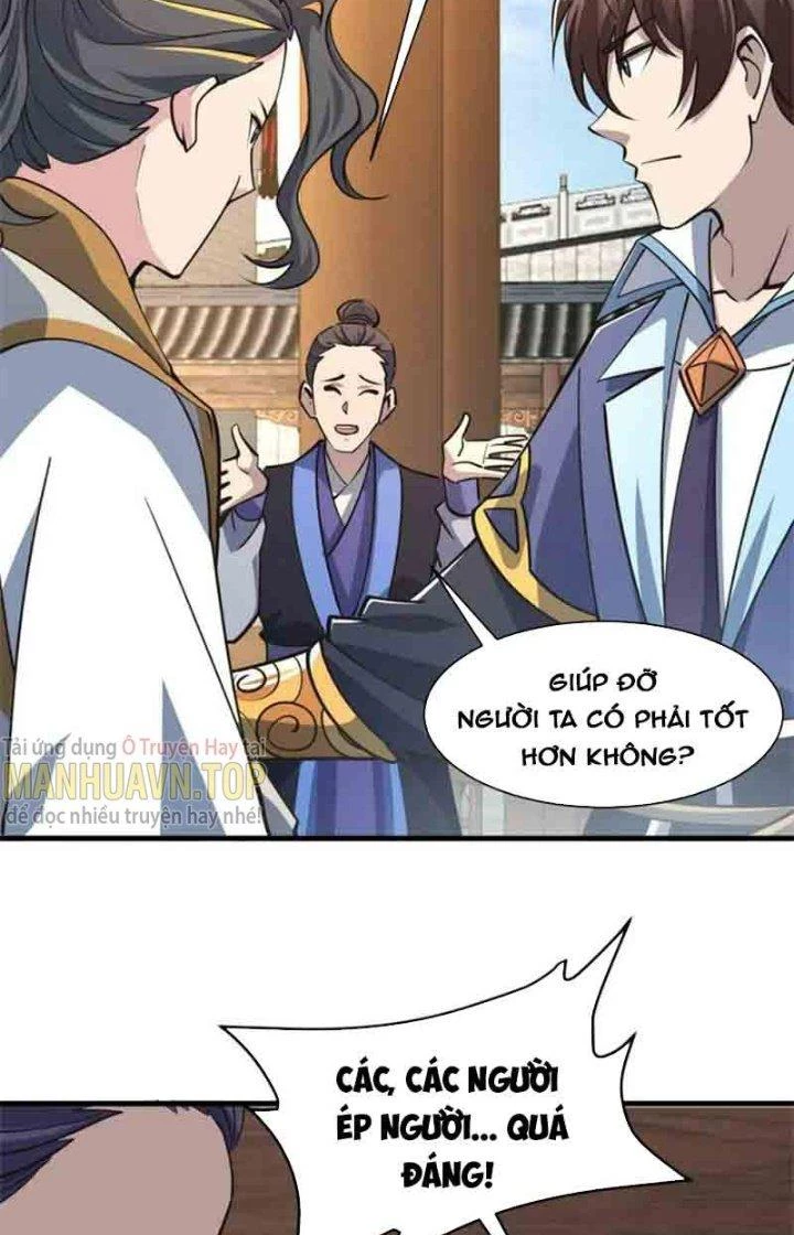Ta Có Thể Rút Ra Thuộc Tính Chapter 50 - Trang 2