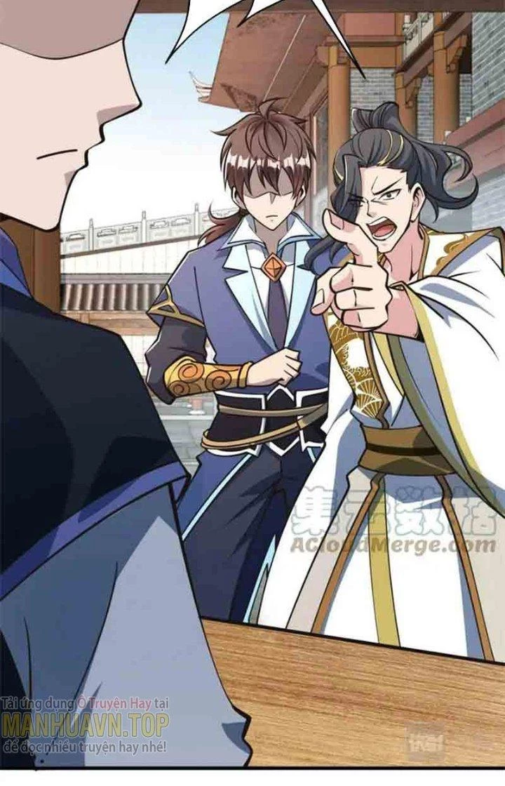 Ta Có Thể Rút Ra Thuộc Tính Chapter 50 - Trang 2