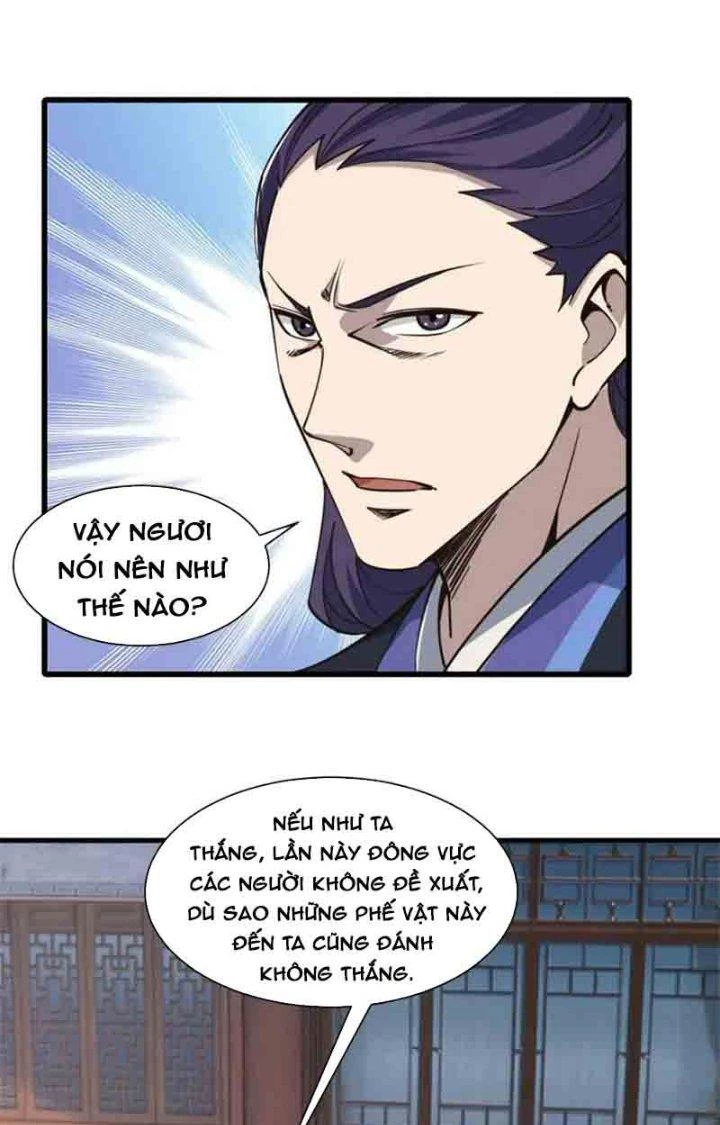 Ta Có Thể Rút Ra Thuộc Tính Chapter 50 - Trang 2