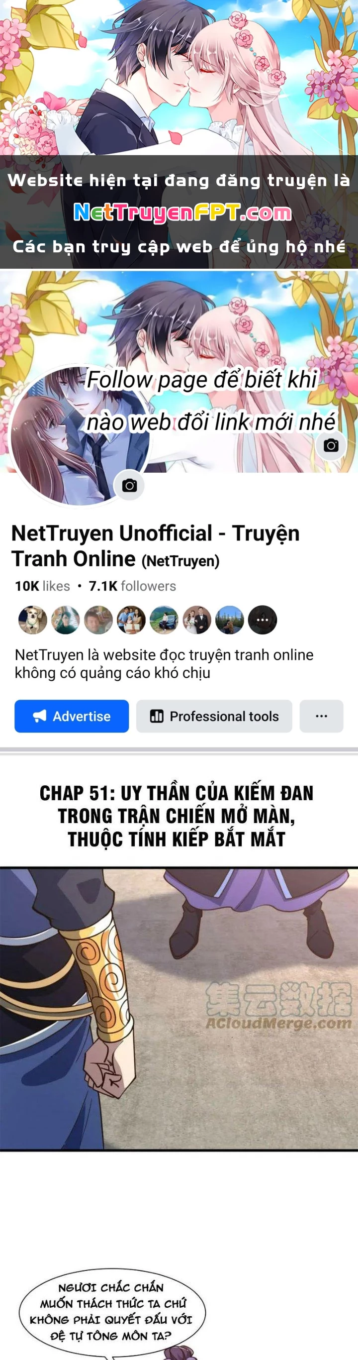 Ta Có Thể Rút Ra Thuộc Tính Chapter 51 - Trang 2