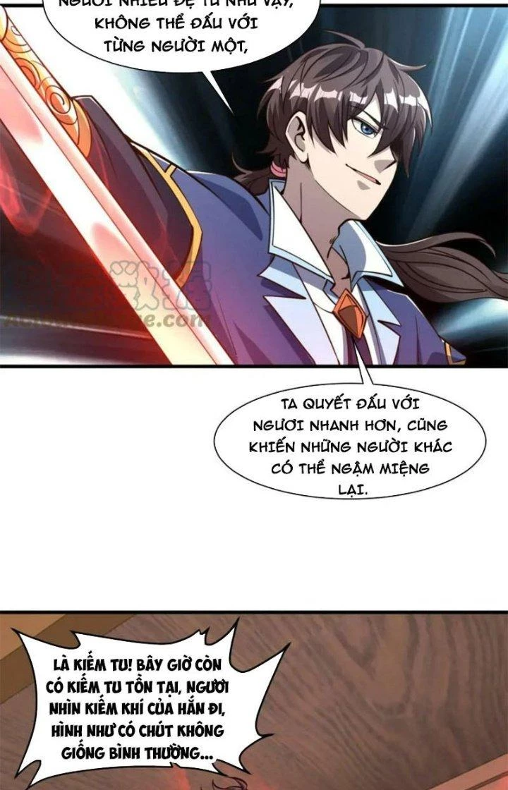 Ta Có Thể Rút Ra Thuộc Tính Chapter 51 - Trang 2