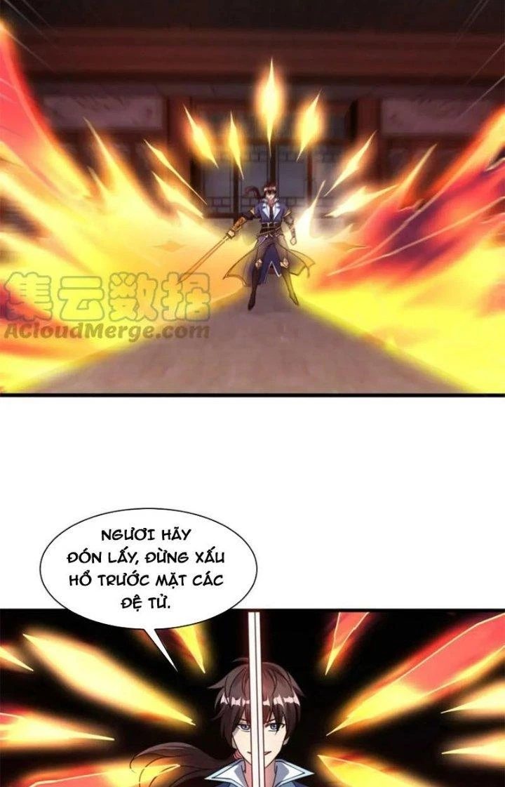 Ta Có Thể Rút Ra Thuộc Tính Chapter 51 - Trang 2