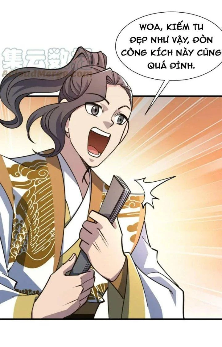Ta Có Thể Rút Ra Thuộc Tính Chapter 51 - Trang 2