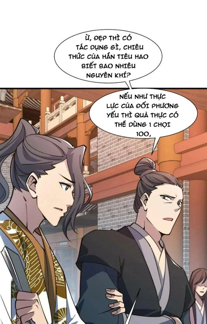 Ta Có Thể Rút Ra Thuộc Tính Chapter 51 - Trang 2