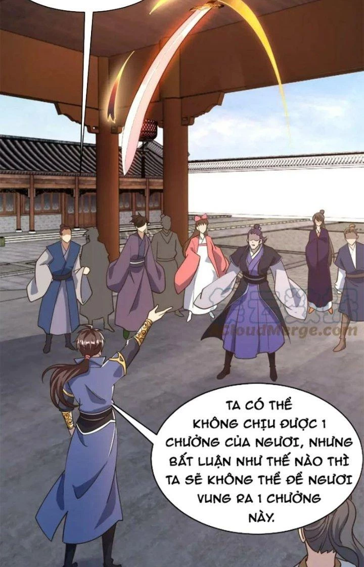Ta Có Thể Rút Ra Thuộc Tính Chapter 51 - Trang 2