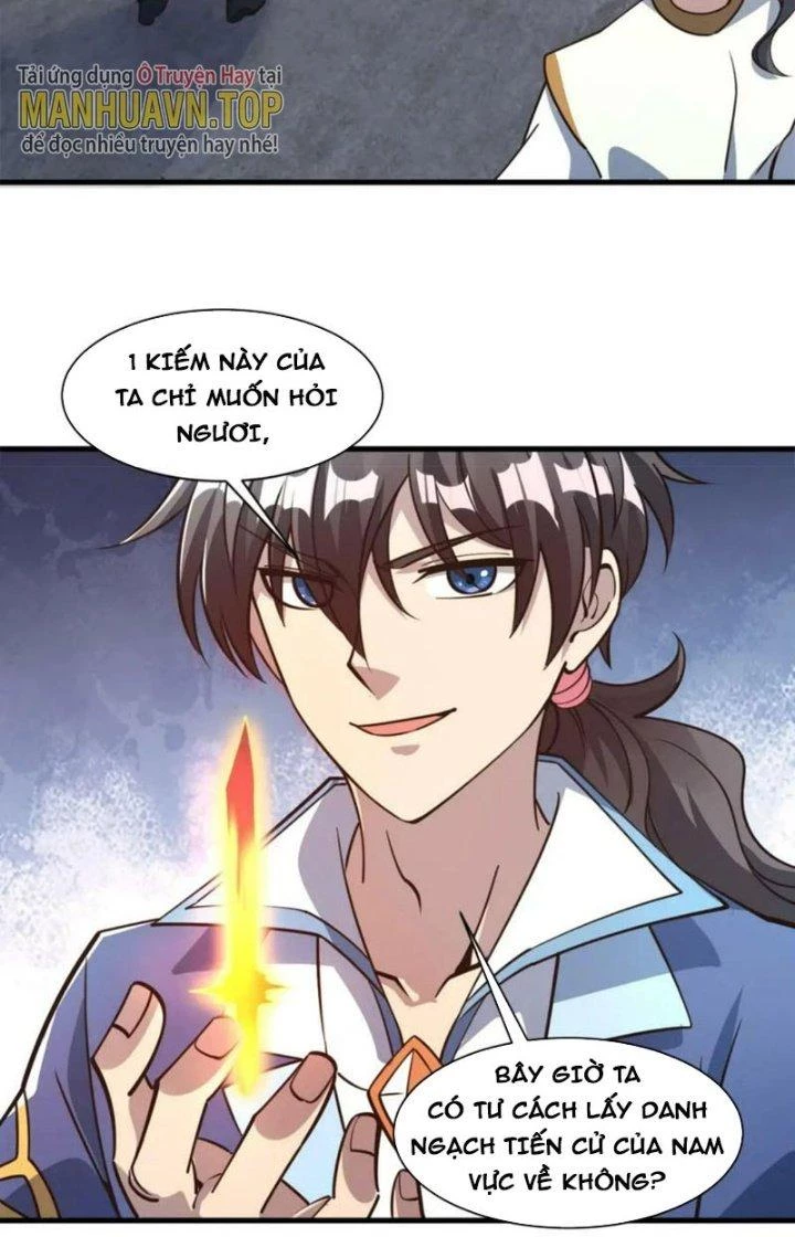 Ta Có Thể Rút Ra Thuộc Tính Chapter 51 - Trang 2